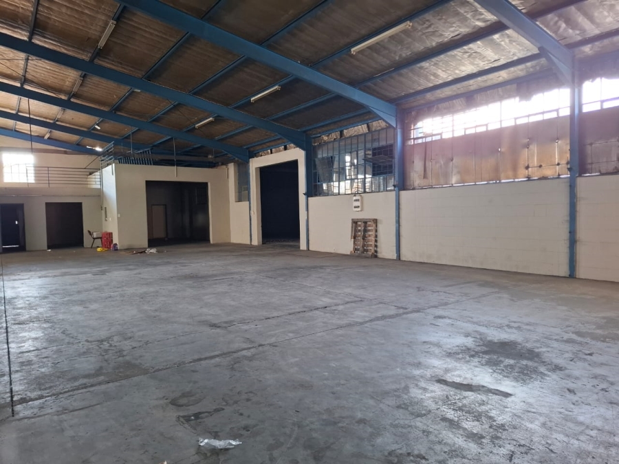 To Let Commercial Property for Rent in Oos Einde Free State
